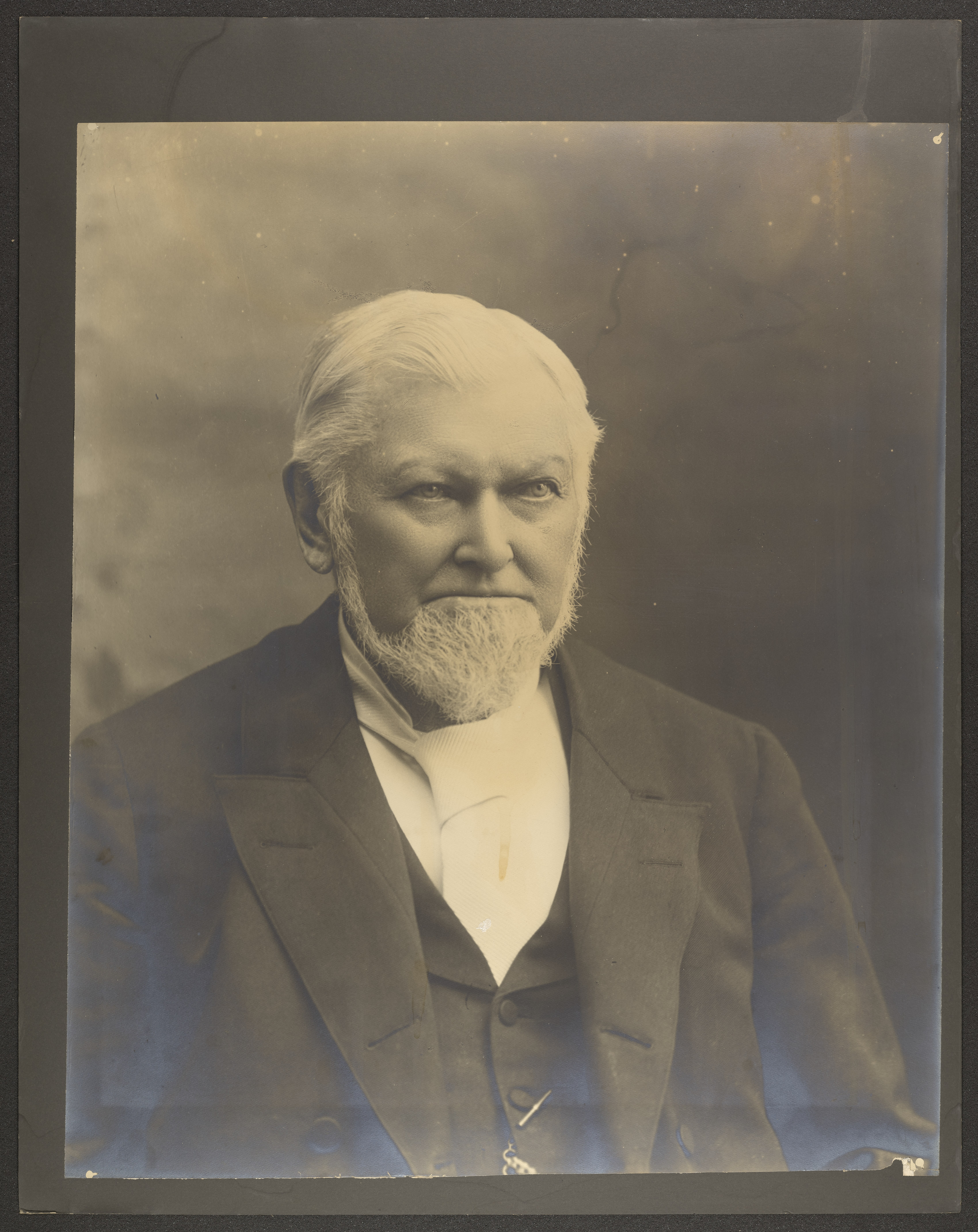 Wilford Woodruff Profile Photo